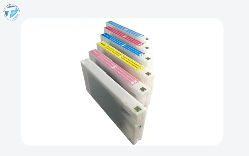 Mực in dạng hộp